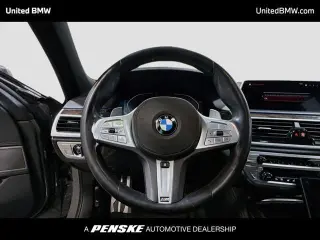 BMW 7 Series 2021 740i 4dr Sedan