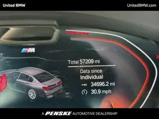 BMW 7 Series 2021 740i 4dr Sedan
