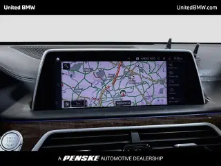 BMW 7 Series 2021 740i 4dr Sedan