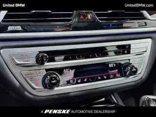 BMW 7 Series 2021 740i 4dr Sedan