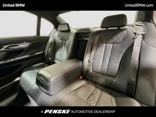 BMW 7 Series 2021 740i 4dr Sedan