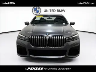 BMW 7 Series 2021 740i 4dr Sedan