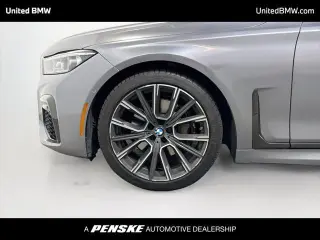 BMW 7 Series 2021 740i 4dr Sedan