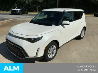 Crossover 4 puertas Kia Soul 2025 LX