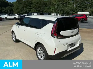 Crossover 4 puertas Kia Soul 2025 LX