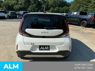 Crossover 4 puertas Kia Soul 2025 LX
