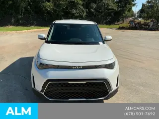 Crossover 4 puertas Kia Soul 2025 LX