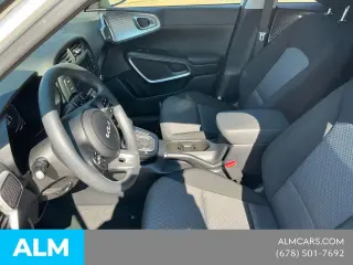 Crossover 4 puertas Kia Soul 2025 LX