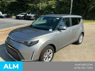 Kia Soul 2025 LX 4dr Crossover