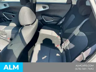 Kia Soul 2025 LX 4dr Crossover