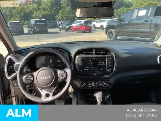 Kia Soul 2025 LX 4dr Crossover