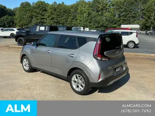 Kia Soul 2025 LX 4dr Crossover