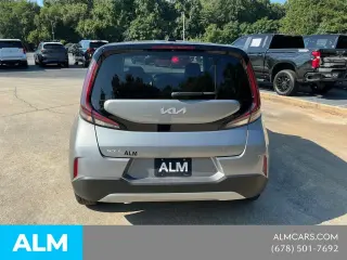Kia Soul 2025 LX 4dr Crossover