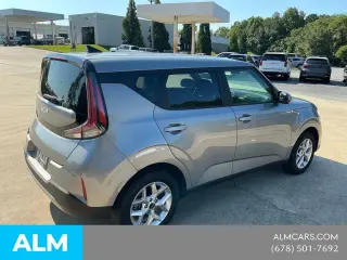 Kia Soul 2025 LX 4dr Crossover