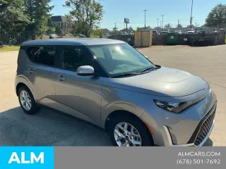 Kia Soul 2025 LX 4dr Crossover