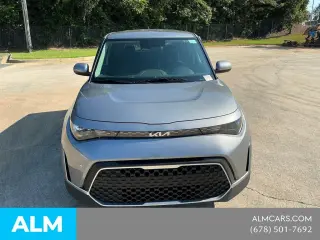 Kia Soul 2025 LX 4dr Crossover