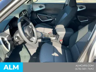 Kia Soul 2025 LX 4dr Crossover