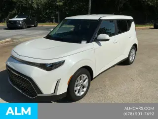 Kia Soul 2025 LX 4dr Crossover