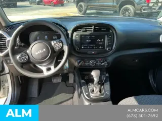 Kia Soul 2025 LX 4dr Crossover