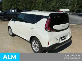Kia Soul 2025 LX 4dr Crossover