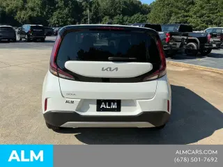 Kia Soul 2025 LX 4dr Crossover