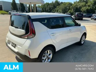 Kia Soul 2025 LX 4dr Crossover