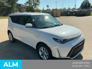 Kia Soul 2025 LX 4dr Crossover