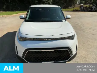 Kia Soul 2025 LX 4dr Crossover