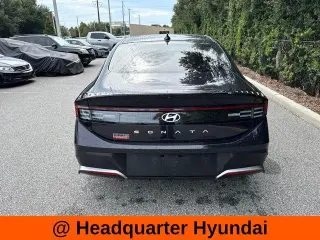 Hyundai SONATA 2025 SE 4dr Sedan
