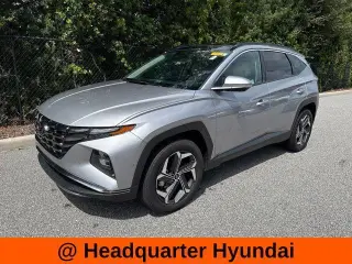 Hyundai TUCSON Híbrido 2022 AWD Limited SUV de 4 puertas