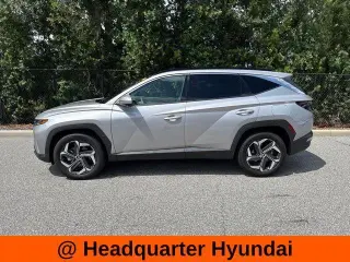 Hyundai TUCSON Híbrido 2022 AWD Limited SUV de 4 puertas