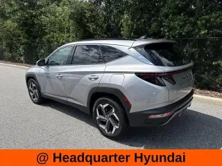 Hyundai TUCSON Híbrido 2022 AWD Limited SUV de 4 puertas