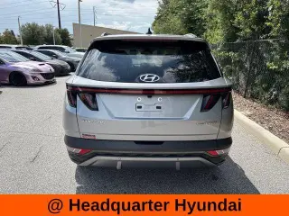 Hyundai TUCSON Híbrido 2022 AWD Limited SUV de 4 puertas