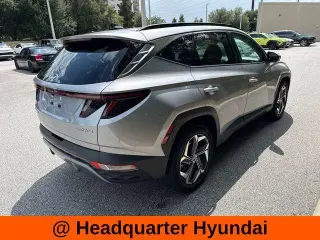 Hyundai TUCSON Híbrido 2022 AWD Limited SUV de 4 puertas