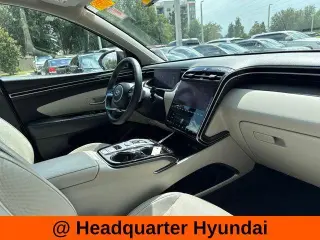 Hyundai TUCSON Híbrido 2022 AWD Limited SUV de 4 puertas