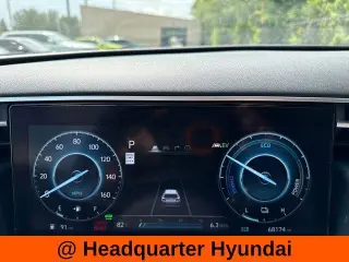 Hyundai TUCSON Híbrido 2022 AWD Limited SUV de 4 puertas