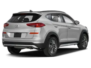 Hundai TUCSON 2021 AWD Ultimate 4dr SUV