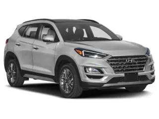 Hundai TUCSON 2021 AWD Ultimate 4dr SUV
