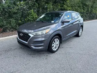 Hóyundai TUCSON 2020 SE 4dr SUV