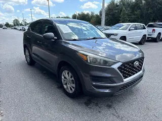 Hóyundai TUCSON 2020 SE 4dr SUV