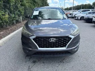 Hóyundai TUCSON 2020 SE 4dr SUV