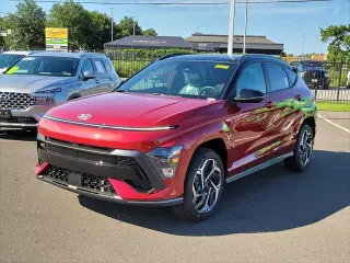 Hyundai KONA 2024 AWD N Line 4dr Crossover