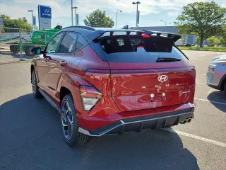 Hyundai KONA 2024 AWD N Line 4dr Crossover