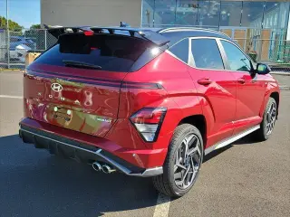 Hyundai KONA 2024 AWD N Line 4dr Crossover
