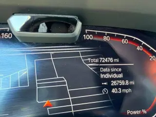 BMW X7 2022 AWD xDrive40i 4dr Automóvil de Actividad Deportiva