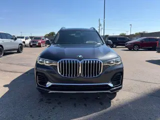 BMW X7 2022 AWD xDrive40i 4dr Automóvil de Actividad Deportiva
