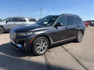 BMW X7 2022 AWD xDrive40i 4dr Automóvil de Actividad Deportiva