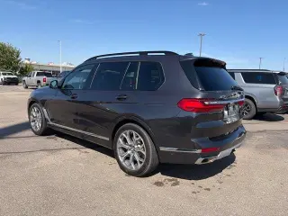 BMW X7 2022 AWD xDrive40i 4dr Automóvil de Actividad Deportiva