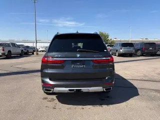 BMW X7 2022 AWD xDrive40i 4dr Automóvil de Actividad Deportiva