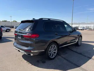 BMW X7 2022 AWD xDrive40i 4dr Automóvil de Actividad Deportiva